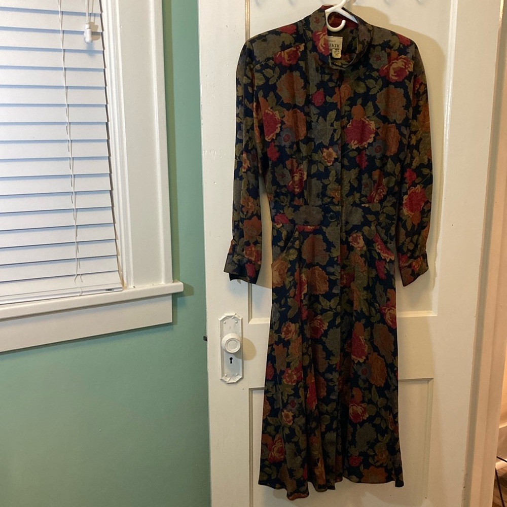 Vintage Jackie Bernard Dress
